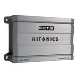Hifonics Hifonics BRL1200.1 BRUTUS BRL 1200 Watt Mono Block Amplifier - Car Audio