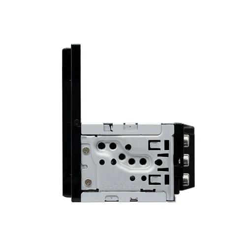 JVC JVC KW-M590BT Digital Media Receiver featuring 6.8" Capacitive Touch Monitor / Apple CarPlay® / Android Auto™ / USB Mirroring / Bluetooth® / 13-Band EQ / Short Chassis - Car Audio