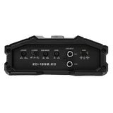 Hifonics Hifonics ZD-1350.2D ZEUS DELTA 1300 Watt Two Channel Amplifier - Car Audio