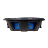 Hifonics Hifonics HEW12D4S ELITE 12 Inch 4 Ohm DVC Shallow Subwoofer - Car Audio