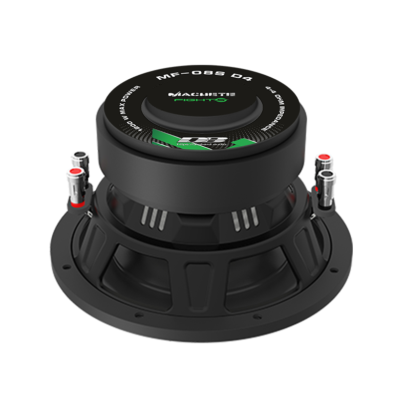 Deaf Bonce Machete MF-08S D2/D4 8" Subwoofer