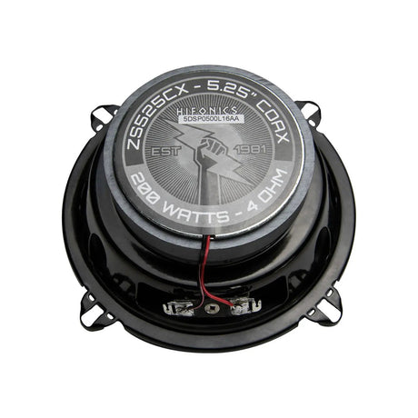 Hifonics Hifonics ZS525CX ZEUS 5.25 Inch Speakers - Car Audio