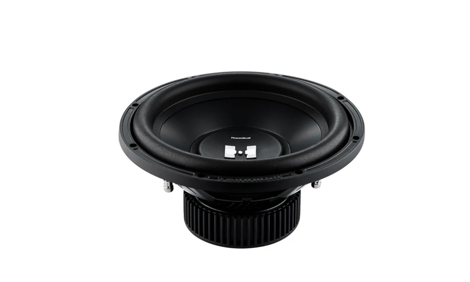 Deaf Bonce HANNIBAL HS-1200 D2/D4 600w RMS 12" Subwoofer