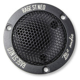 B2 Audio RAGE Series Pair of 1" 4-Ohm 100 Watt RMS Neodymium Tweeters, OD 2.95" RAGE ST NEO