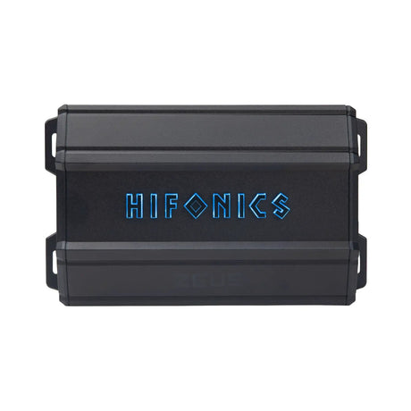Hifonics Hifonics ZD-1350.1D ZEUS DELTA 1350 Watt Mono Block Amplifier - Car Audio