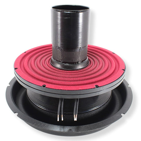 B2 Audio RageXL 12" Re-cone Kit Drop 1-Ohm 3" Coil Carbon Fiber