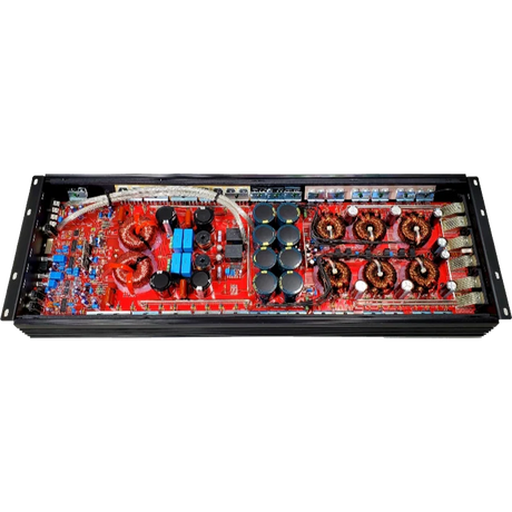Synergy WFO 5.1D 7,000 Watt Monoblock Amplifier