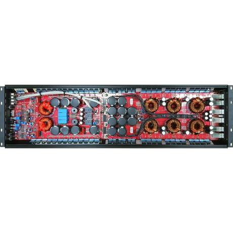 Synergy WFO 8.1D 9,600 Watt Monoblock Amplifier