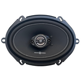 SoundQubed HDS Series 5x7" Coaxial 2-way Speakers (Pair)