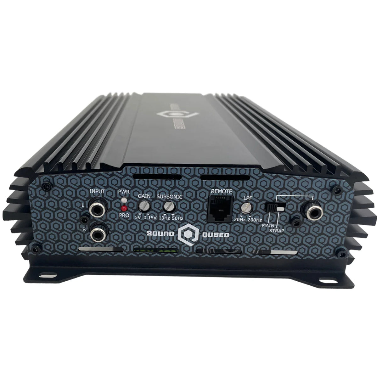 SoundQubed S1-1250 S Series Monoblock Amplifier