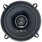 SoundQubed HDX Series 5.25" Coaxial 2-way Speakers (pair)