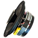 SoundQubed BGS-CX64SL Coaxial Slim Loudspeaker w/ 1" Compression Driver (each)