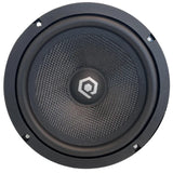 SoundQubed HDX Series 6.5" 2-Way Component Speaker Set
