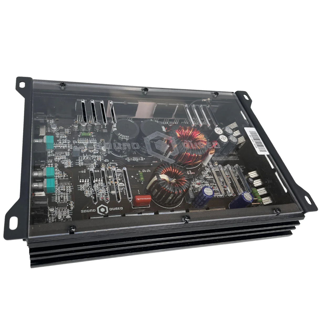 SoundQubed S1-850.1 S Series Monoblock Amplifier