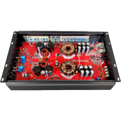 Synergy WFO 15.2D 2-Channel Amplifier 1500w x 2, OGA Inputs