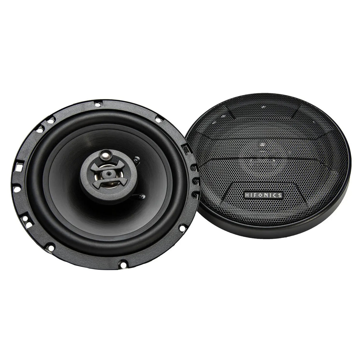 Hifonics Hifonics ZS653 ZEUS 6.5 Inch Speakers - Car Audio