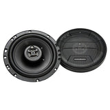 Hifonics Hifonics ZS653 ZEUS 6.5 Inch Speakers - Car Audio