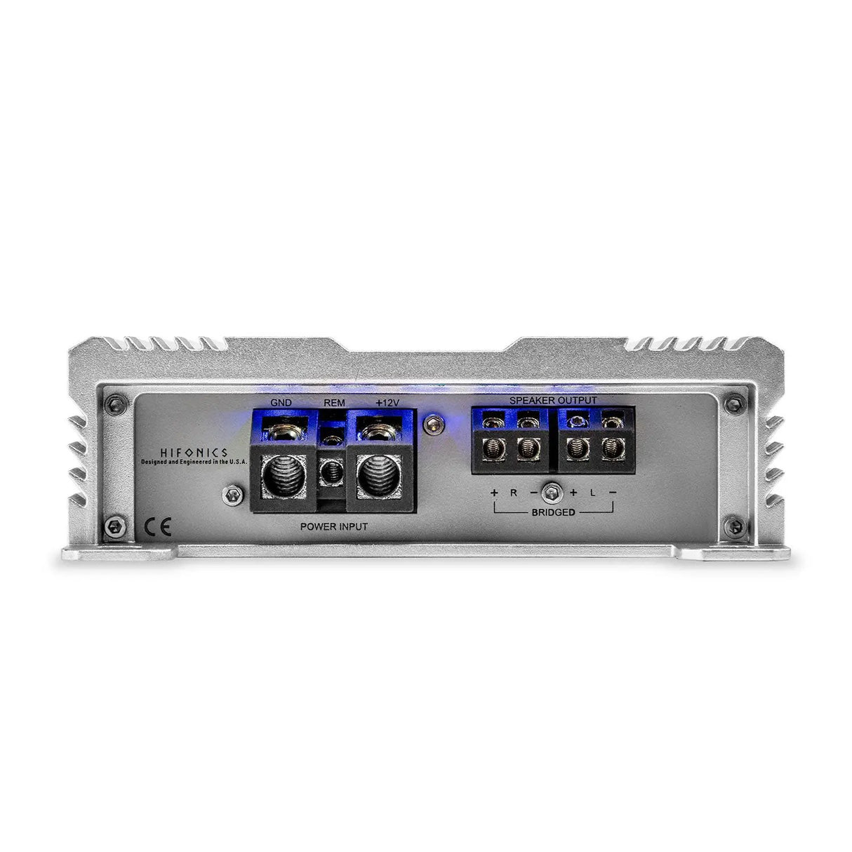 Hifonics Hifonics BG-1400.1 BRUTUS BG 1400 Watt Mono Block Amplifier - Car Audio