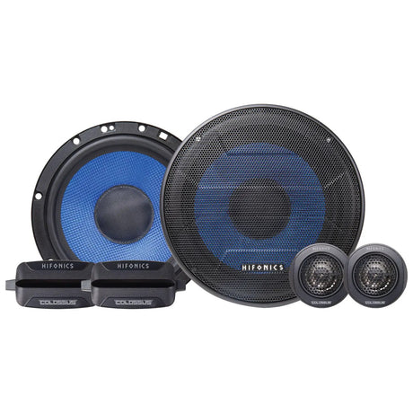 Hifonics Hifonics HCC65C COLOSSUS CLASSIC 6.5 Inch Speaker System - Car Audio