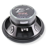 B2 Audio RIOT Series 8" 4-Ohm 150W RMS Mid-Range Speakers UV/Water Resistant Cone, Sold in Pairs RIOT8PWR