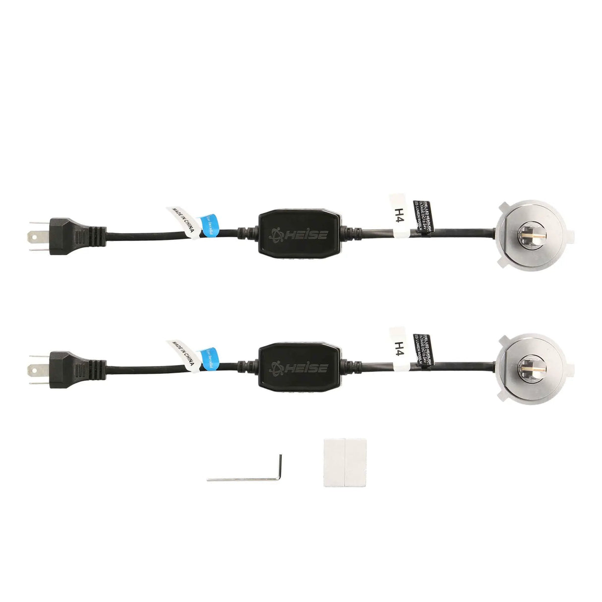 Heise H4 Pro Series LED Kit - Dual Beam