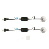 Heise H4 Pro Series LED Kit - Dual Beam