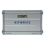 Hifonics Hifonics BRL1600.1 BRUTUS BRL 1600 Watt Mono Block Amplifier - Car Audio