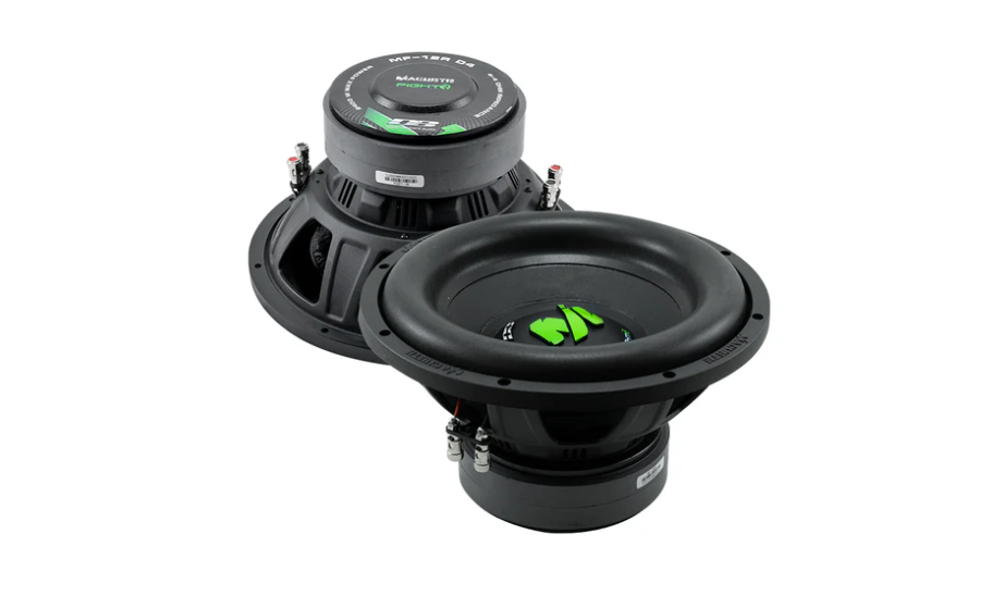 Deaf Bonce Machete MF-12R D2/D4 12" Subwoofer