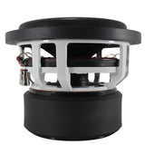 B2 Audio RAGE Series V3 8" 500 Watt RMS Dual 2-Ohm 2" Voice Coil High Excursion Subwoofer