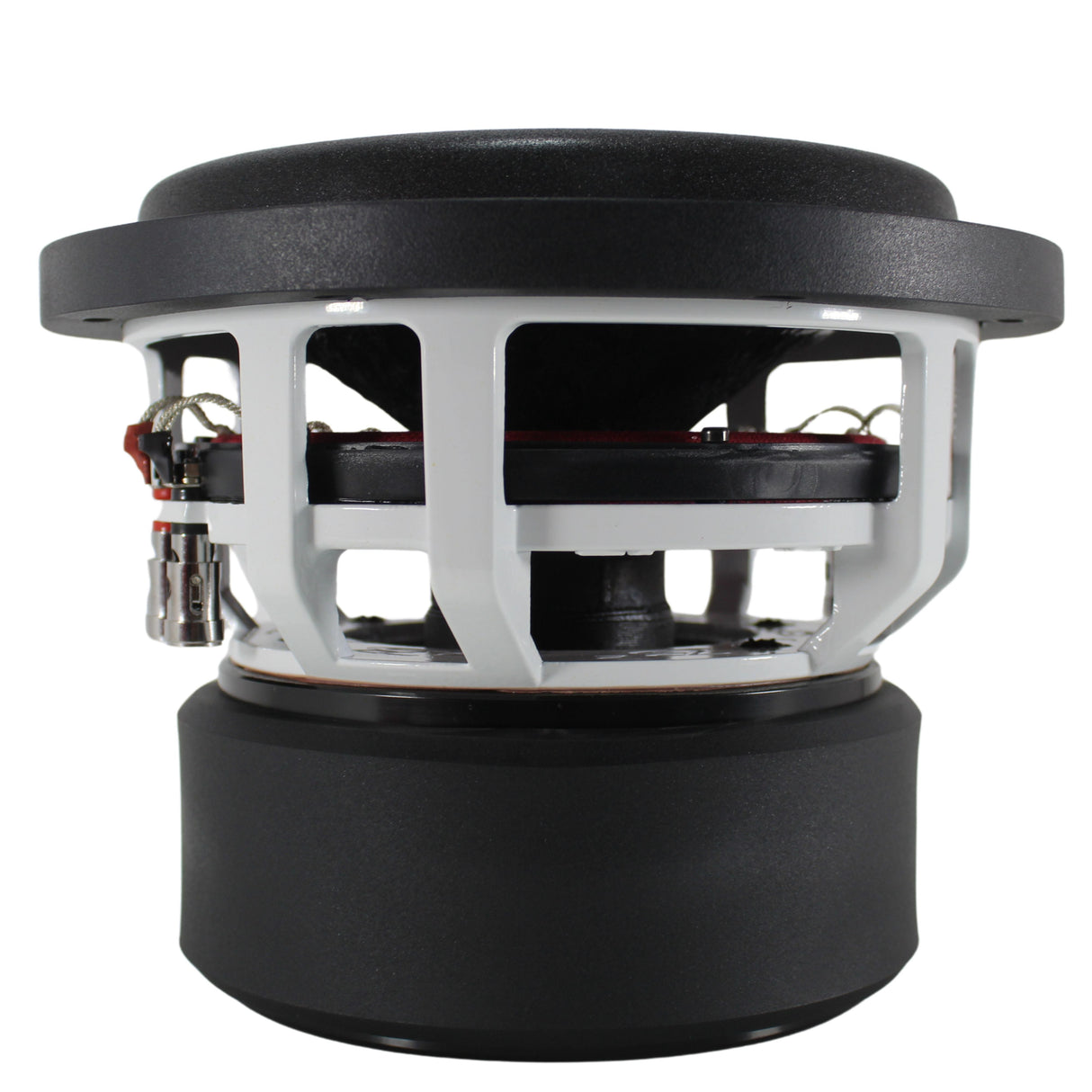 B2 Audio RAGE Series V3 8" 500 Watt RMS Dual 4-Ohm 2" Voice Coil High Excursion Subwoofer