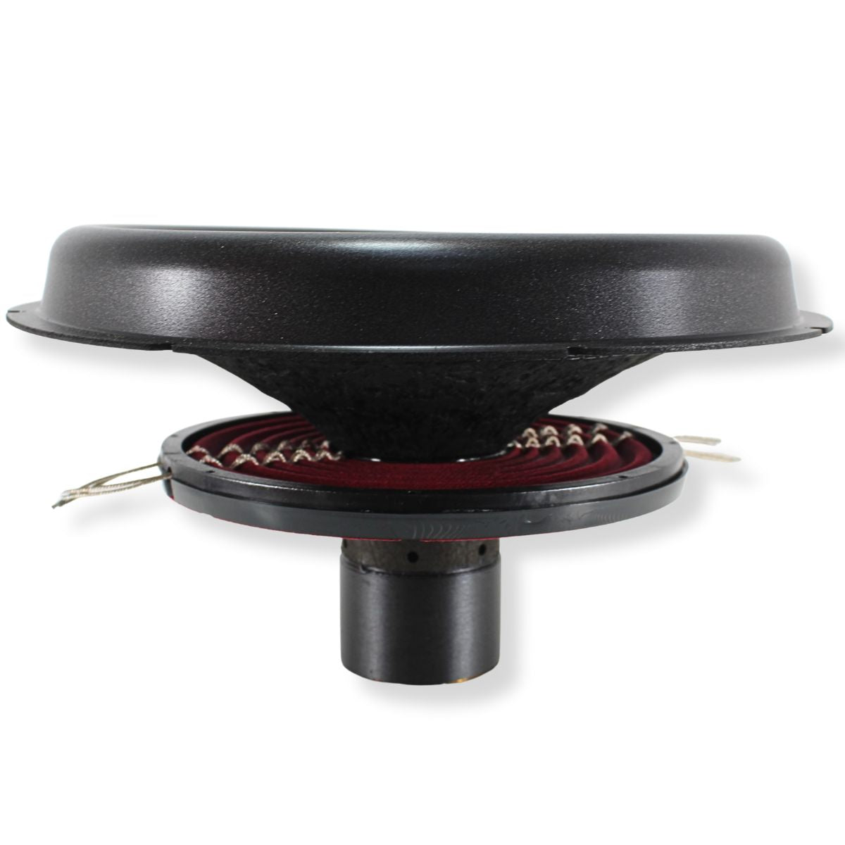 B2 Audio Rage Re-cone Kit Drop-In 15" 1-Ohm 3" Coil Carbon Fiber