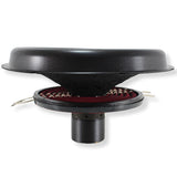 B2 Audio Rage Re-cone Kit Drop-In 15" 1-Ohm 3" Coil Carbon Fiber