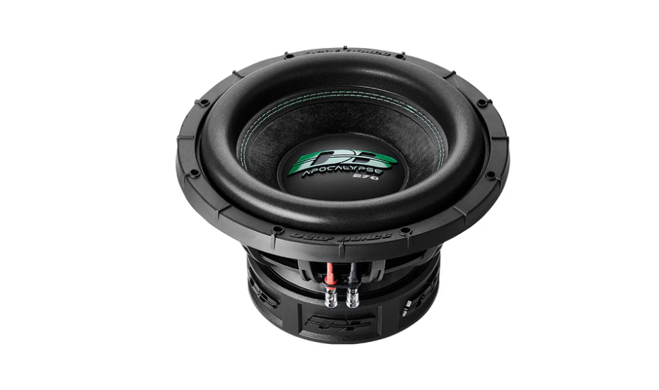 Deaf Bonce Apocalypse DB-SA272 D1/D2 12" Subwoofer