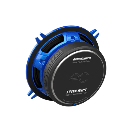 AudioControl PNW-525 5.25" Coaxial Speakers, 50W RMS, 3 Ohms (Pair)
