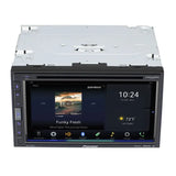 Pioneer Pioneer AVH-2550NEX 6.8" Capacitive Multimedia DVD Receiver Carplay/Android Auto - Car Audio