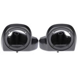 Saddle Tramp Saddle Tramp Lower Fairing Ported Speaker Pods - Fits Select Harley-Davidson 2014-2023.5 BC-HDLFPP - Car Audio