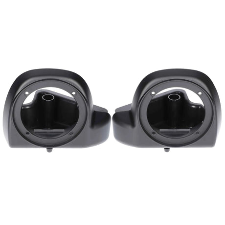 Saddle Tramp Saddle Tramp Lower Fairing Ported Speaker Pods - Fits Select Harley-Davidson 2014-2023.5 BC-HDLFPP - Car Audio