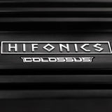 Hifonics Hifonics HCM-1200.1D COLOSSUS MINI Ultra-Compact 1200 Watt Mono Block Amplifier - Car Audio