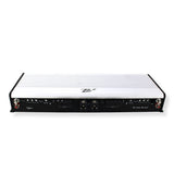 B2 Audio 4CH 1200W SQ Amplifier 4-ohm Bridgeable Class A/B Ref Four