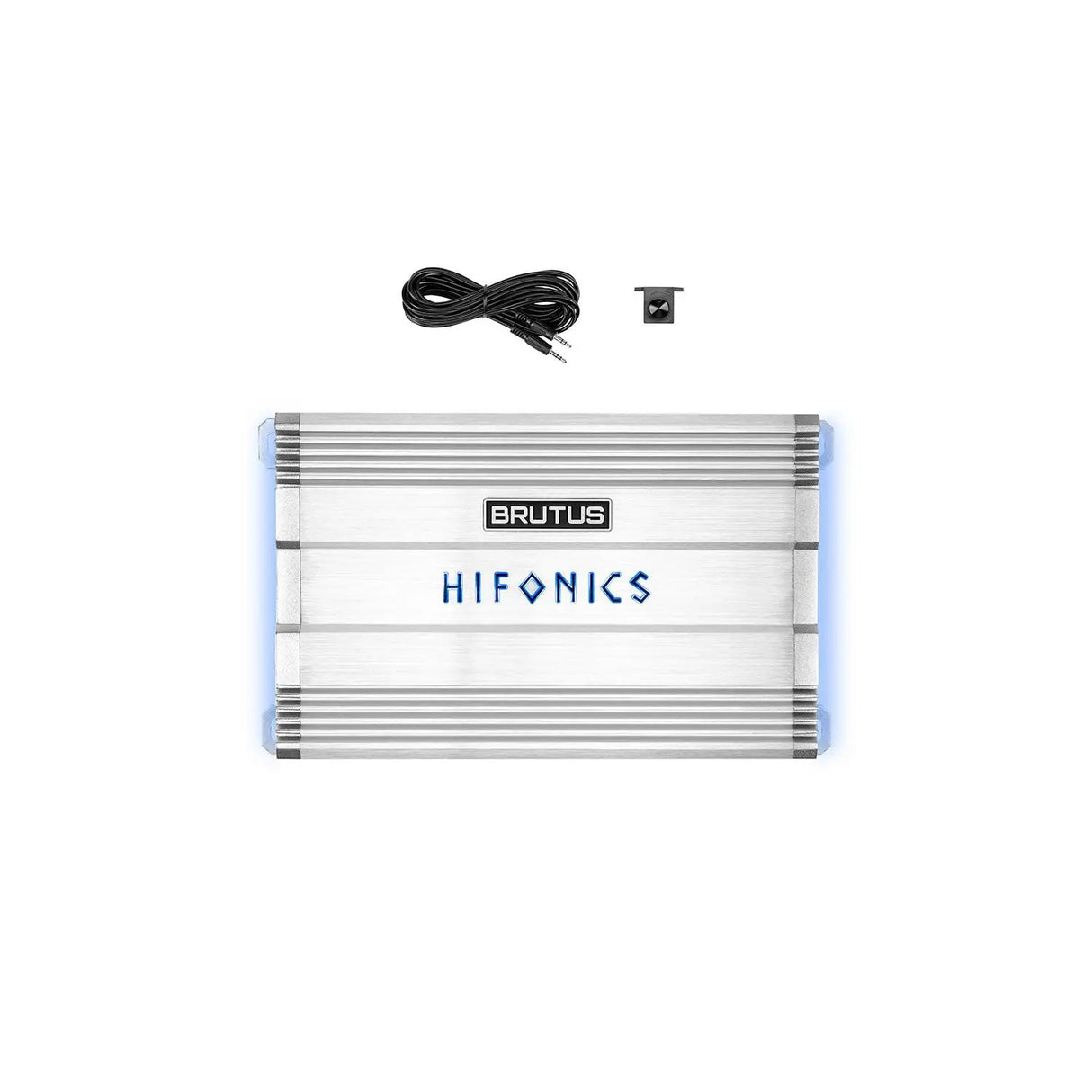 Hifonics Hifonics BG-1000.1 BRUTUS BG 1000 Watt Mono Block Amplifier - Car Audio