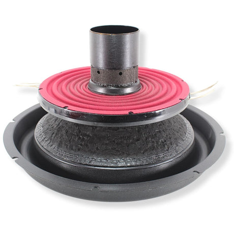 B2 Audio Rage Re-cone Kit Drop-In 15" 1-Ohm 3" Coil Carbon Fiber