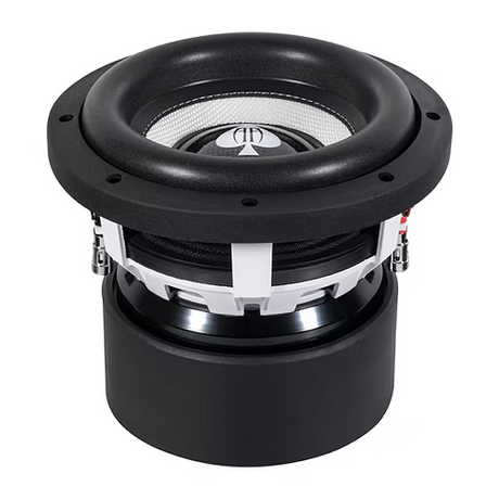 Audio Ace Str8 NST Series 8" Subwoofer Dual 2 Ohm