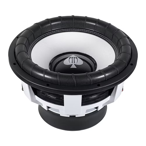 Audio Ace Wild Series 15" Subwoofer Dual 4 Ohm