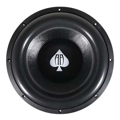 Audio Ace Rebellion Series 15" Subwoofer Dual 1 Ohm