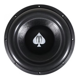 Audio Ace Rebellion Series 15" Subwoofer Dual 1 Ohm