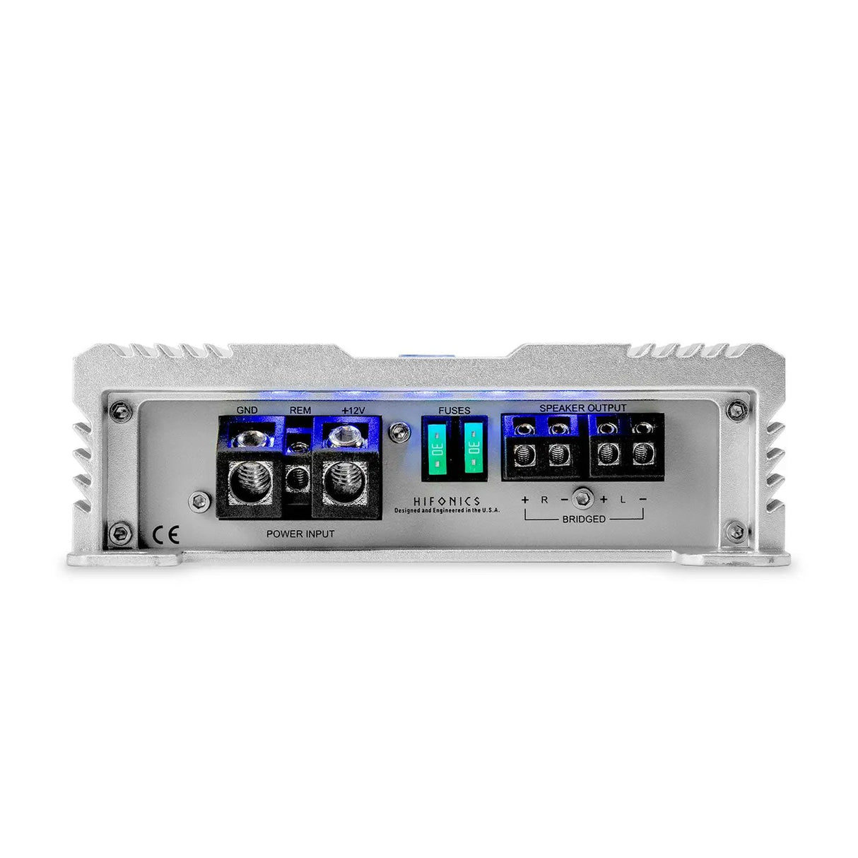 Hifonics Hifonics BG-560.2 BRUTUS BG 560 Watt Two Channel Amplifier - Car Audio