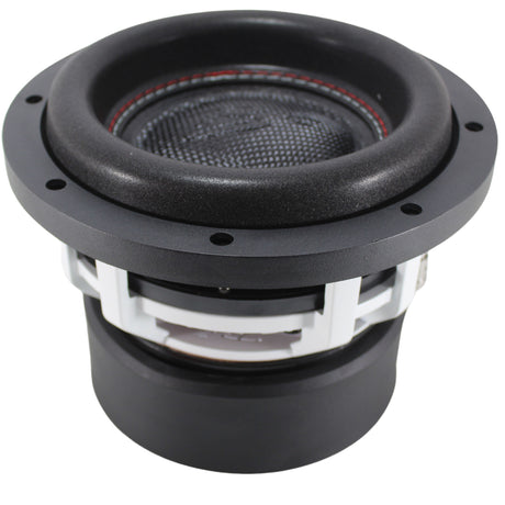 B2 Audio RAGE Series V3 8" 500 Watt RMS Dual 2-Ohm 2" Voice Coil High Excursion Subwoofer