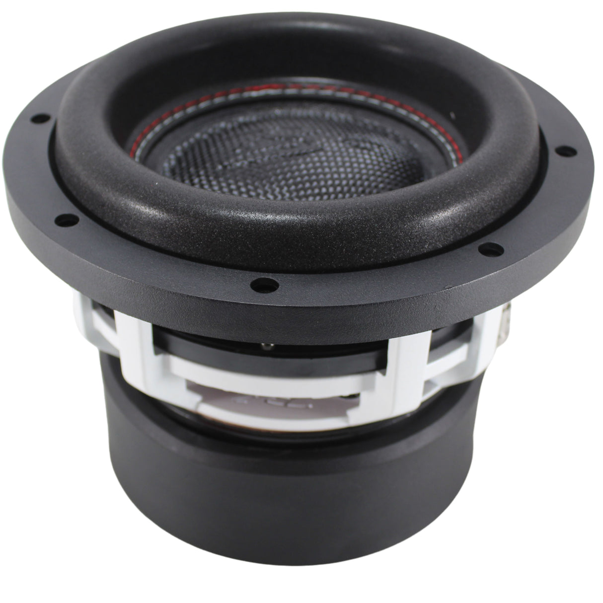 B2 Audio RAGE Series V3 8" 500 Watt RMS Dual 4-Ohm 2" Voice Coil High Excursion Subwoofer