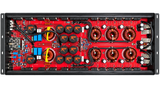 Ruthless Audio Ruthless Audio 7500.1 Black 7,500 Watt Monoblock Amplifier - Car Audio