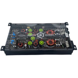 SoundQubed Q4-3200 16v Q Series 4 Channel Amplifier